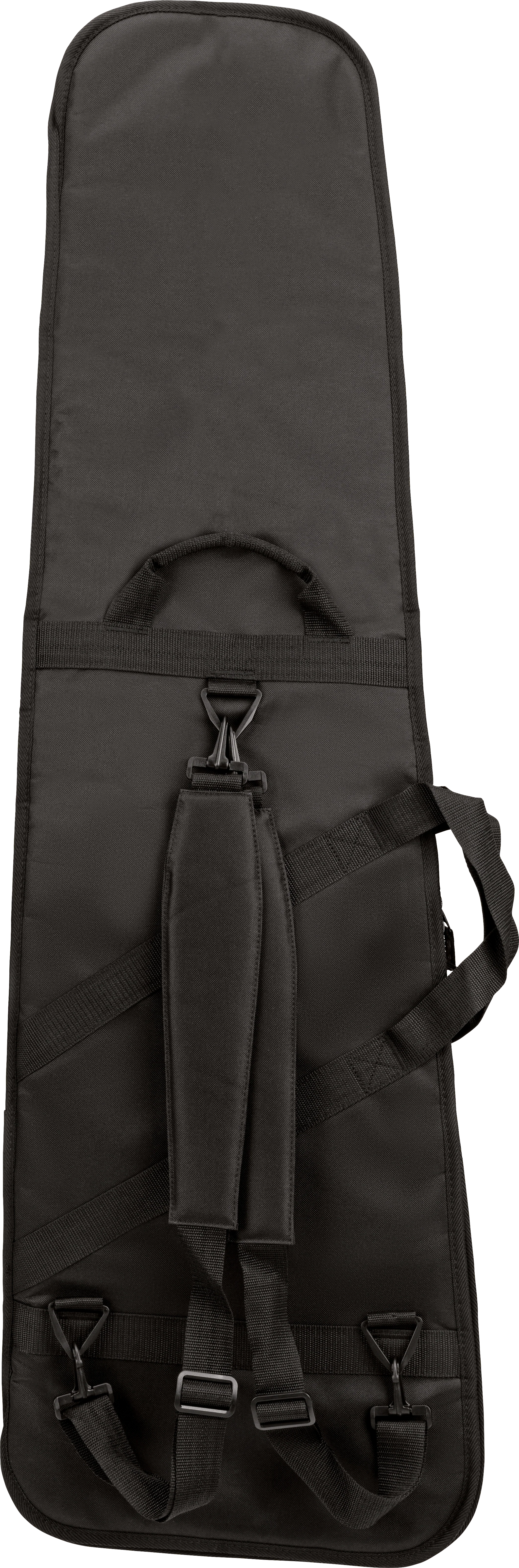Jackson® JS Bass Economy Gig Bag, Black - Image 4