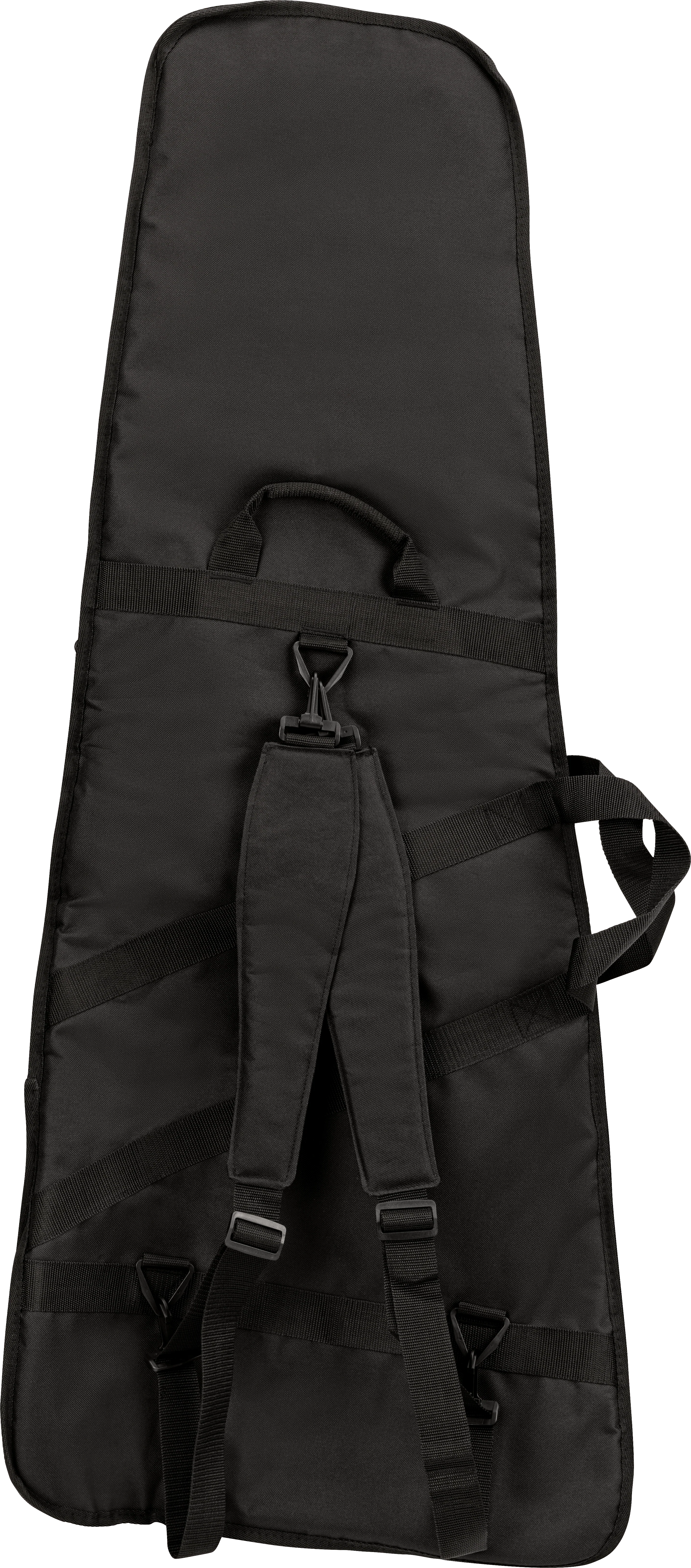 Jackson® Kelly™/King V™/Rhoads Economy Gig Bag, Black - Image 2