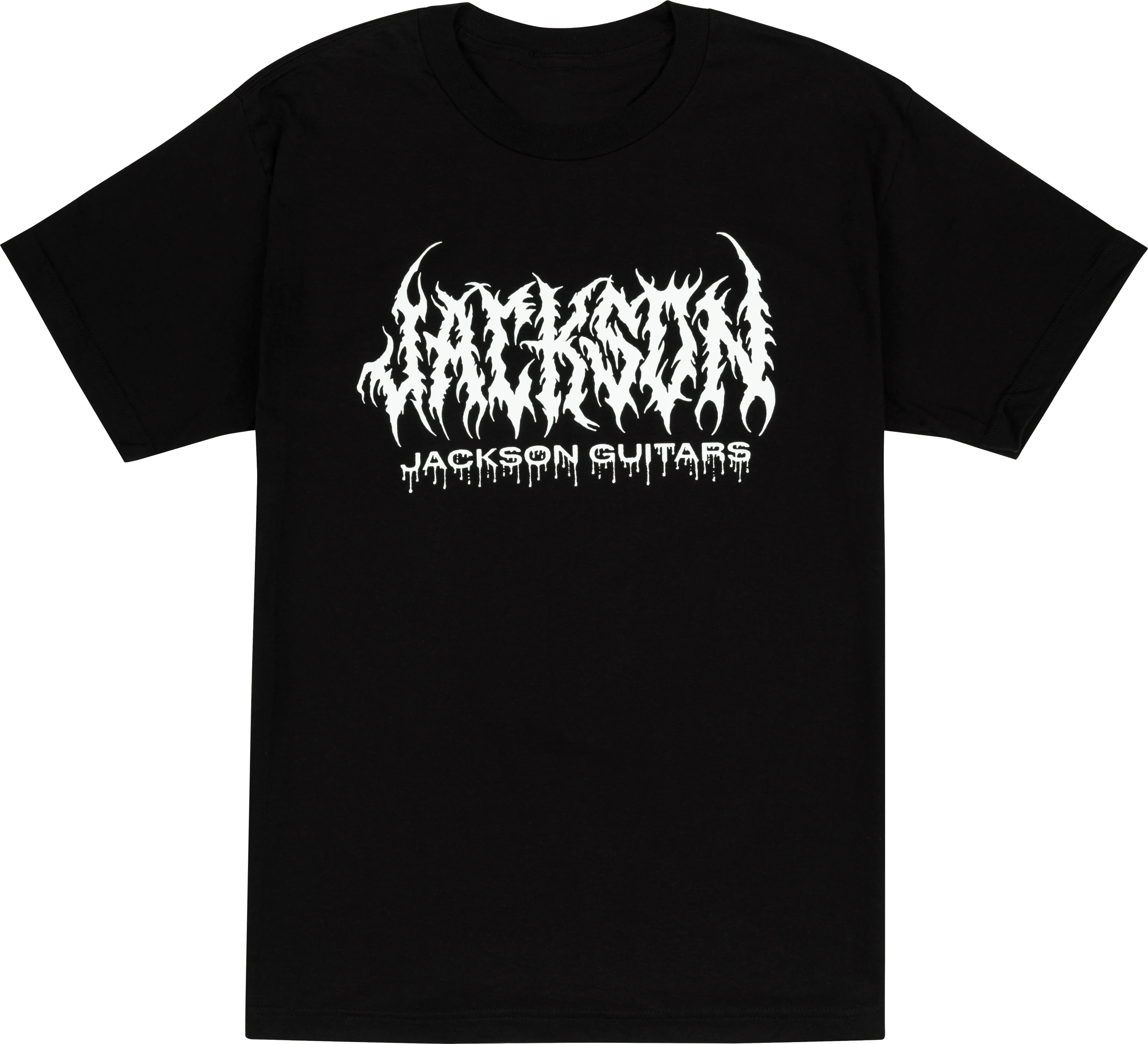 Jackson R.I.P. Logo T-shirt, Black - Image 3