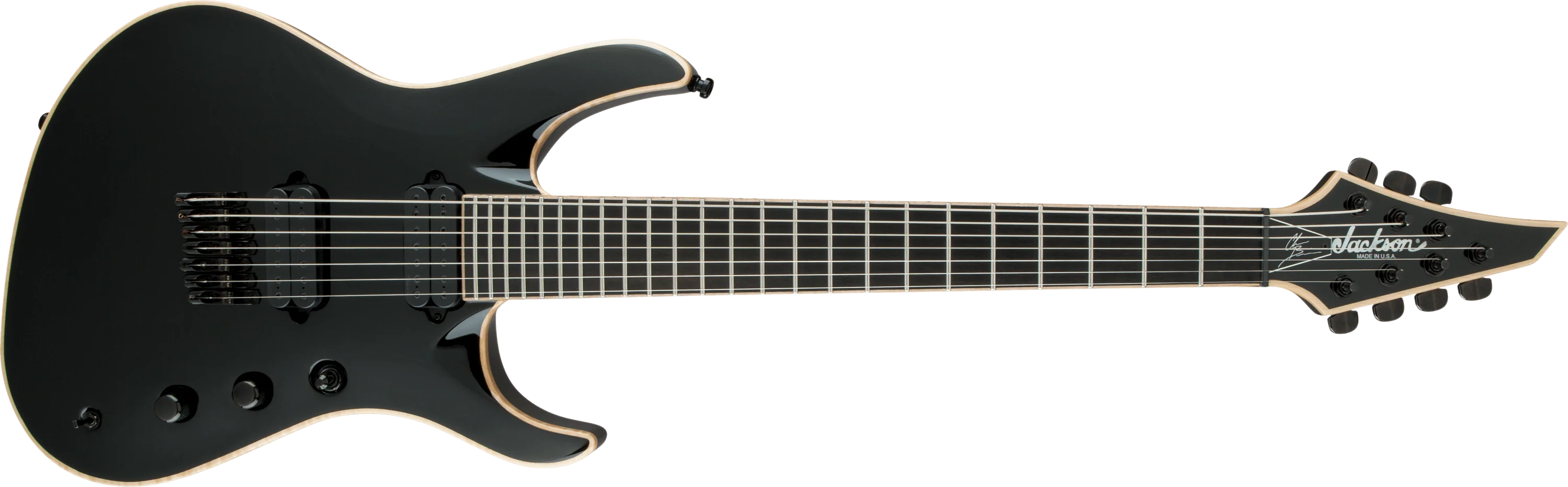 USA Signature Chris Broderick Soloist™ HT7