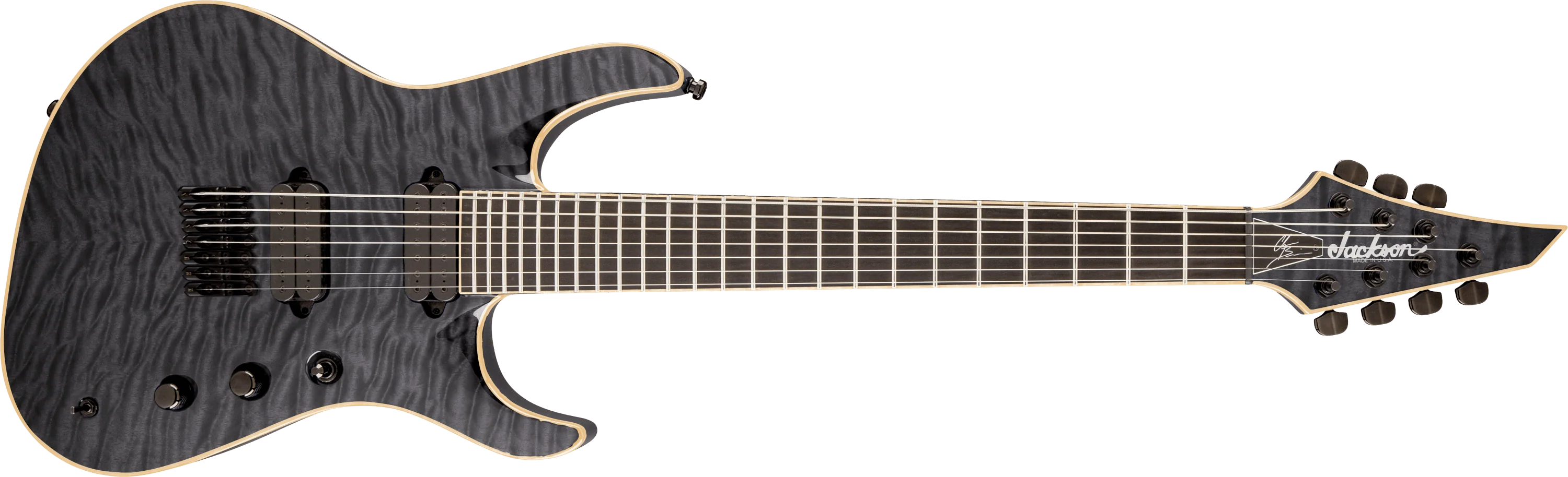USA Signature Chris Broderick Soloist™ HT7 - Image 3