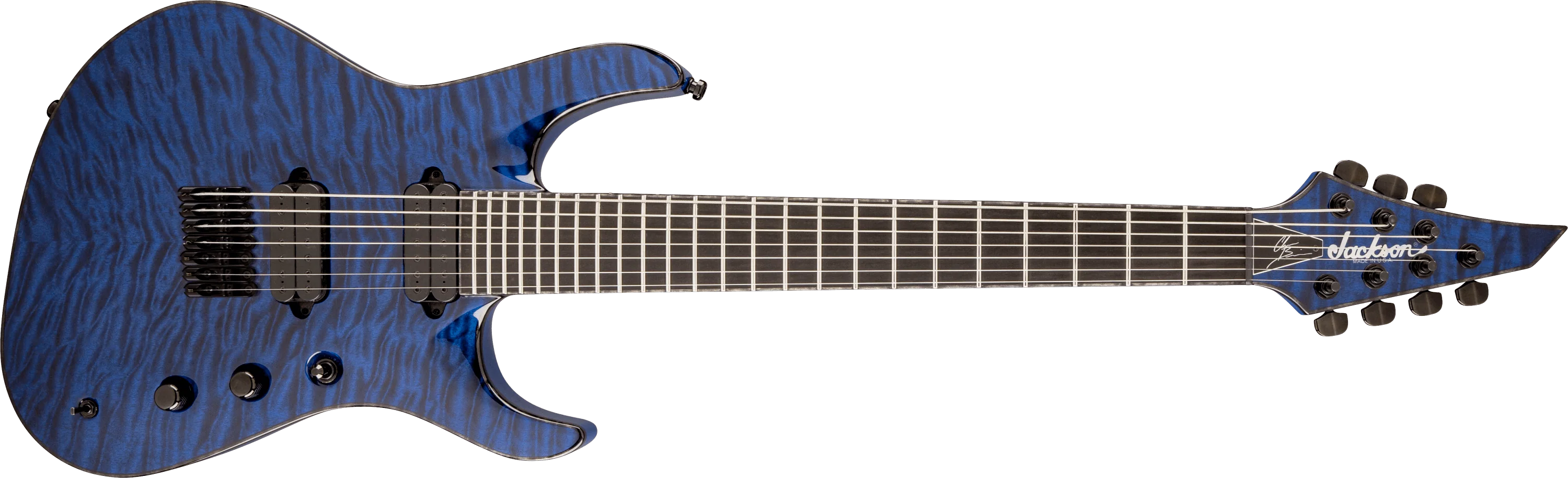 USA Signature Chris Broderick Soloist™ HT7 - Image 4