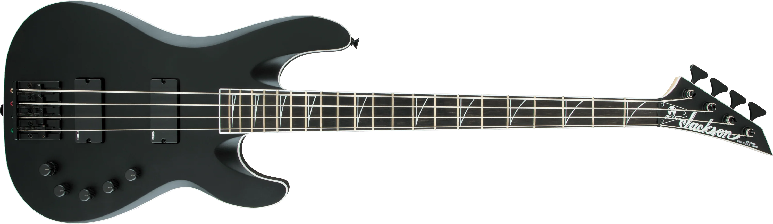 USA Signature David Ellefson Concert™ Bass CB IV - Image 3