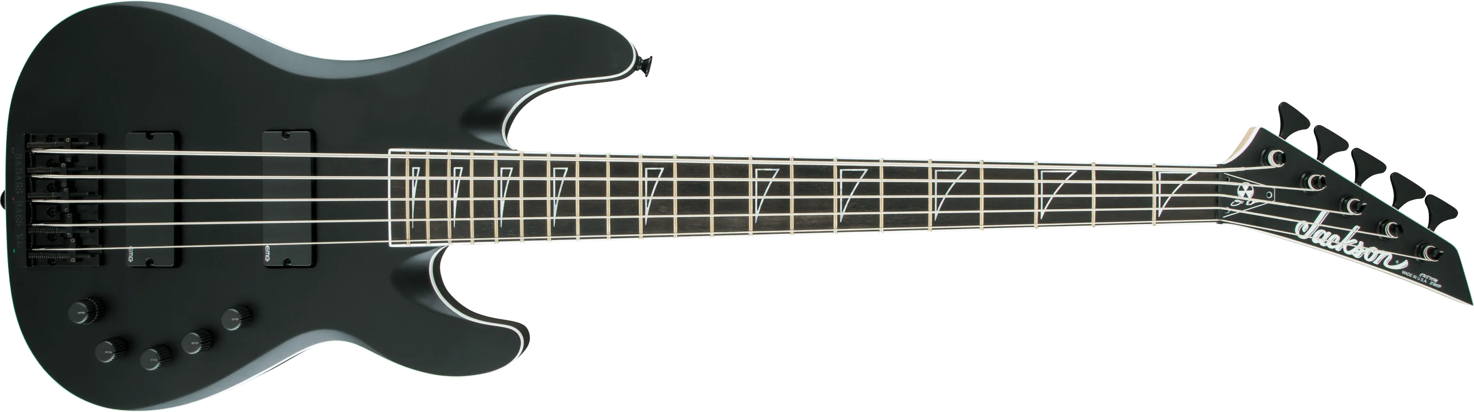 USA Signature David Ellefson Concert™ Bass CB V - Image 3