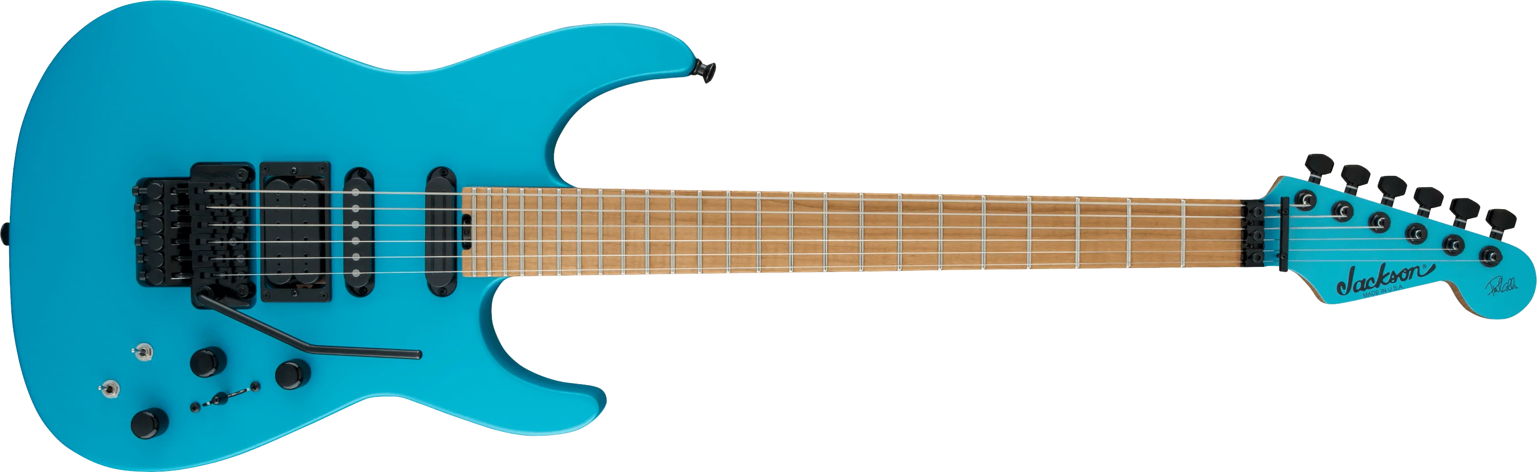 USA Signature Phil Collen PC1™ Matte - Image 3