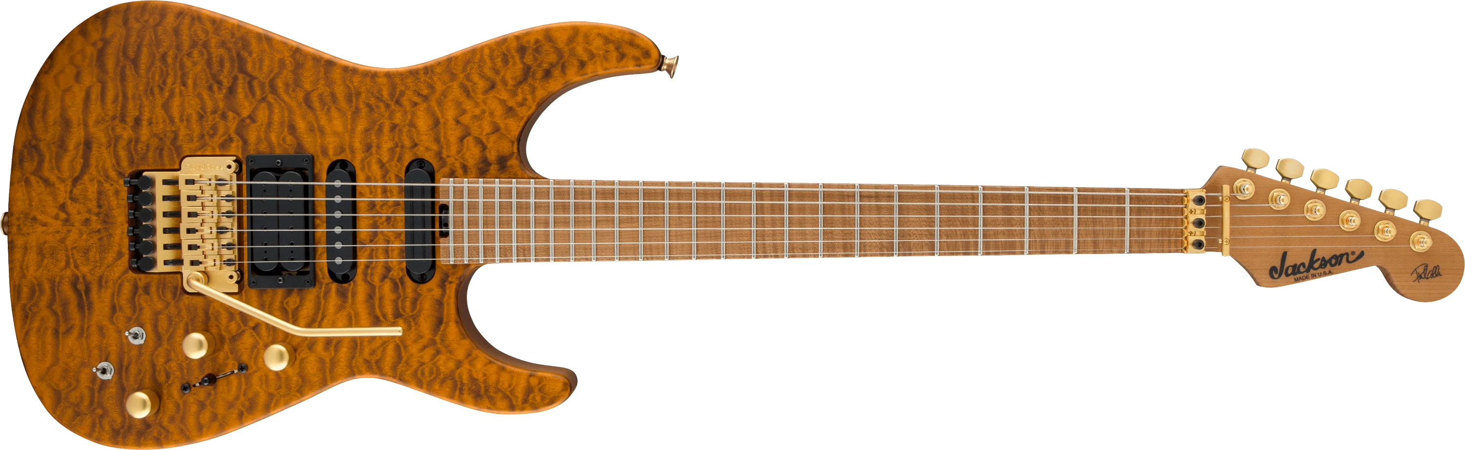 USA Signature Phil Collen PC1™ Satin Stain