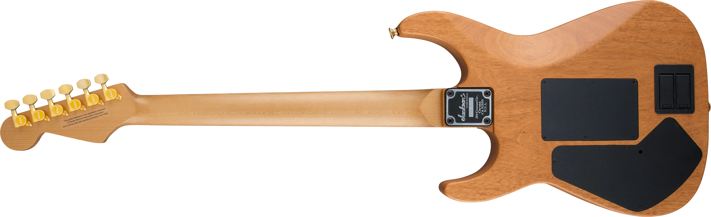 USA Signature Phil Collen PC1™ Satin Stain - Image 2