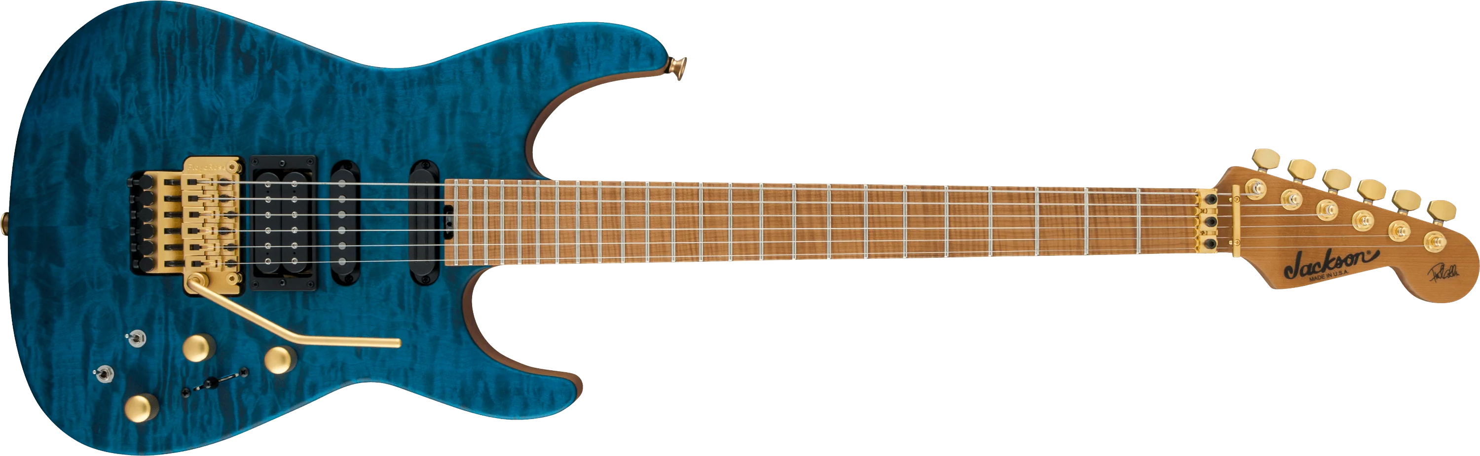 USA Signature Phil Collen PC1™ Satin Stain - Image 3