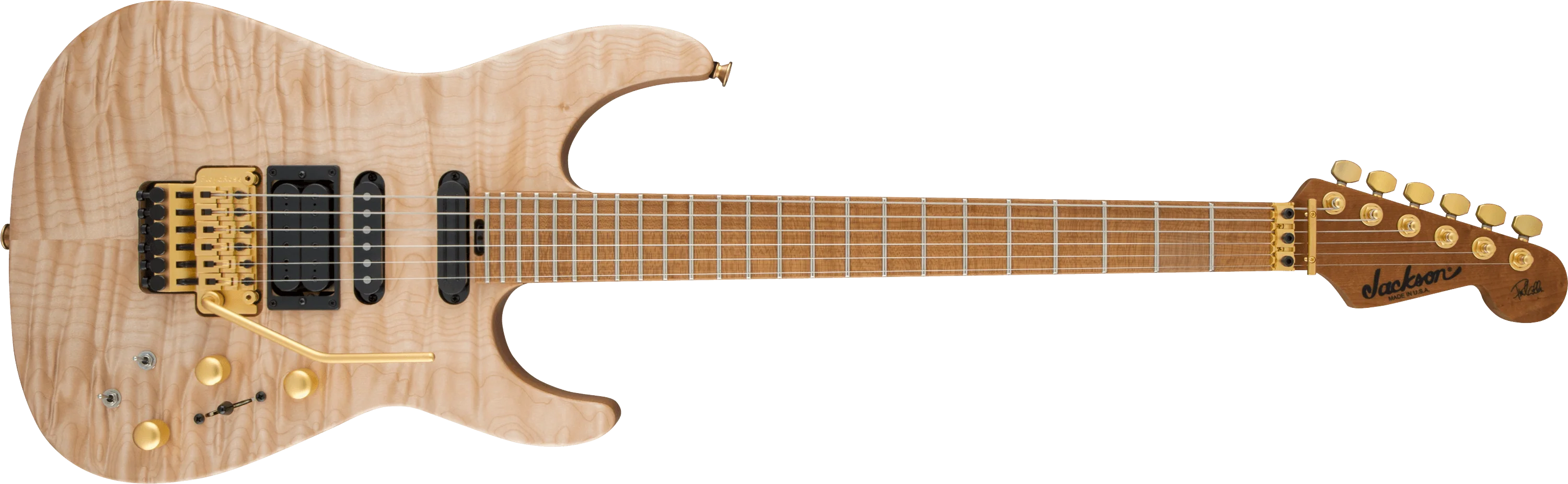 USA Signature Phil Collen PC1™ Satin Stain - Image 4