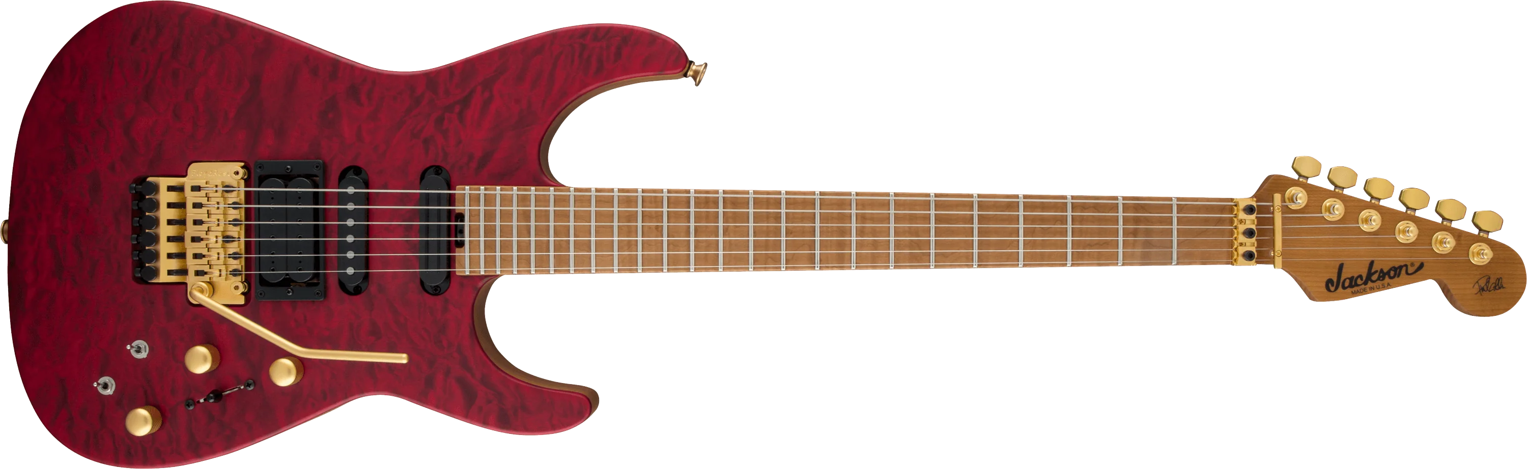 USA Signature Phil Collen PC1™ Satin Stain - Image 6