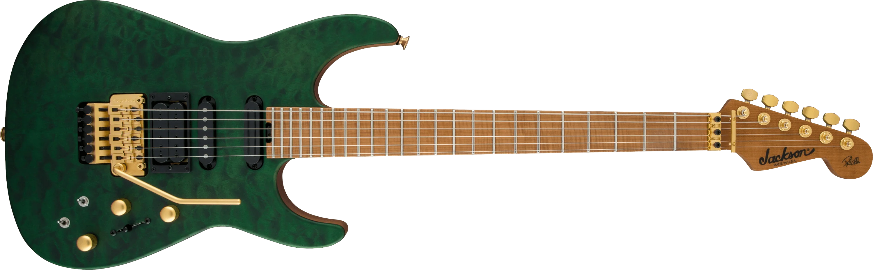 USA Signature Phil Collen PC1™ Satin Stain - Image 7